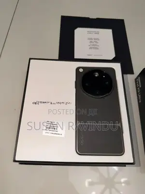 Oppo Find X9 Ultra (Used)