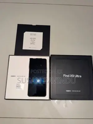 Oppo Find X9 Ultra (Used)