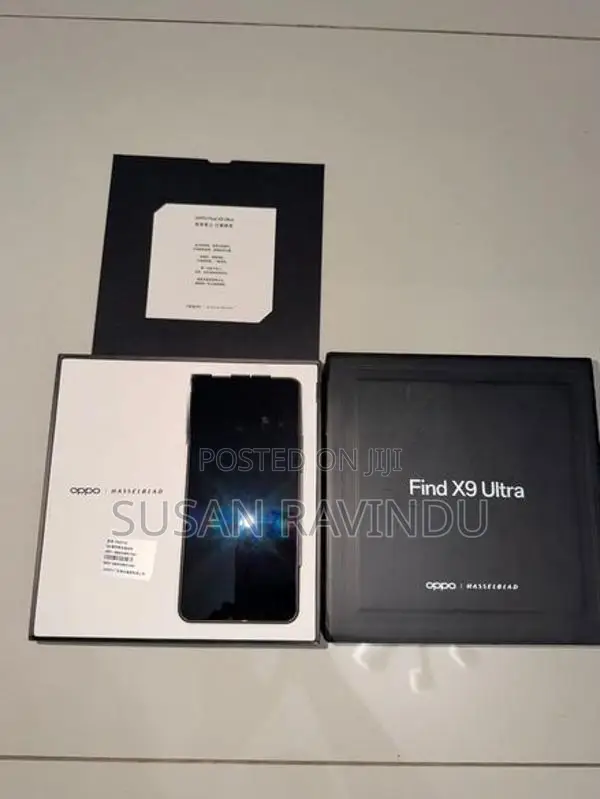 Oppo Find X9 Ultra (Used)