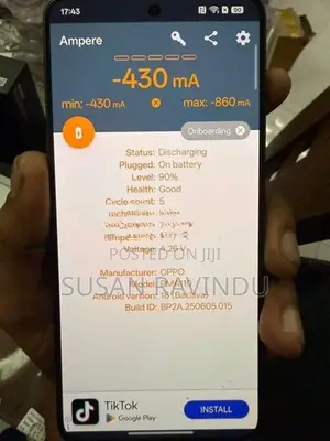 Oppo Find X9 Ultra (Used)