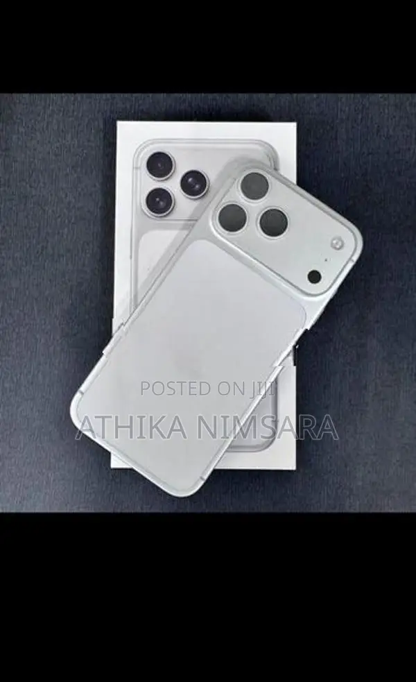 Apple iPhone 17 Pro Max (Used)