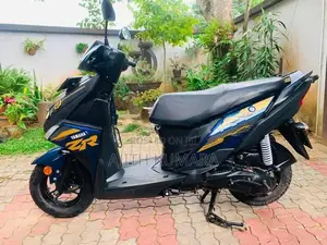 Yamaha Ray ZR 2020