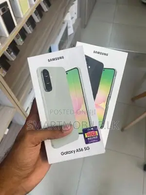 Samsung Galaxy A56 8GB/128GB (Brand New)