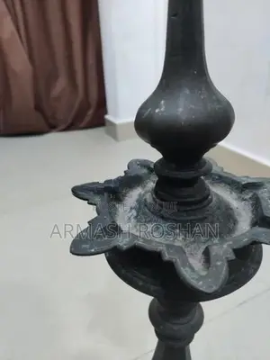 Old Traditional Metal Lamp