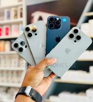 Apple iPhone 15 Pro 256GB (Used)