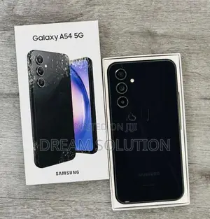 Samsung Galaxy A54 8GB|128GB 5G (Used)