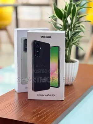 Samsung Galaxy A56 12GB/256GB (Brand New)