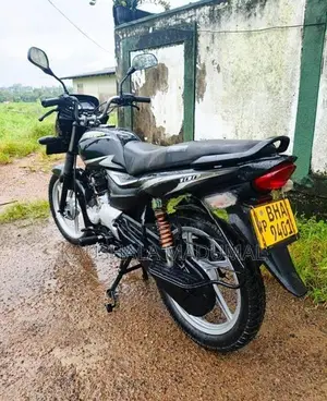 Bajaj Platina 100 ES 2018