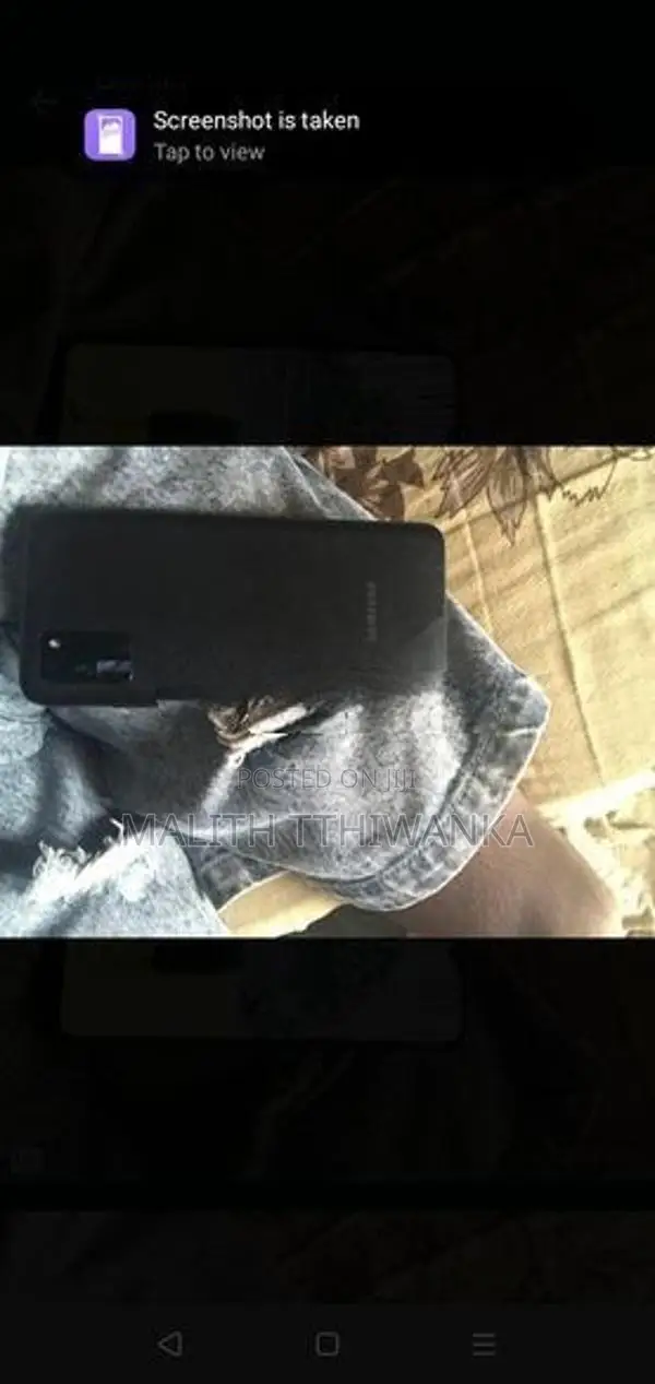 Samsung Galaxy M02s (Used)
