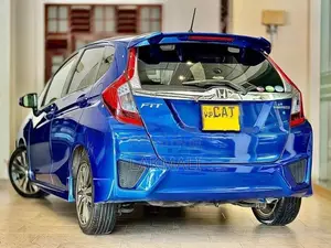 Honda Fit GP5 2017