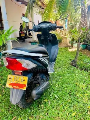Honda Dio 2016