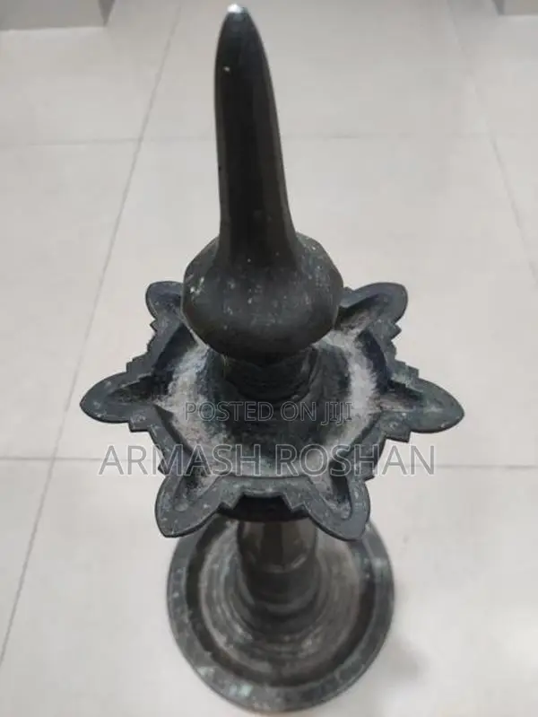 Old Traditional Metal Lamp