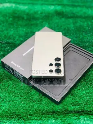 Samsung Galaxy S25 Ultra (Used)