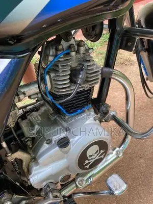 Bajaj CT100 2016