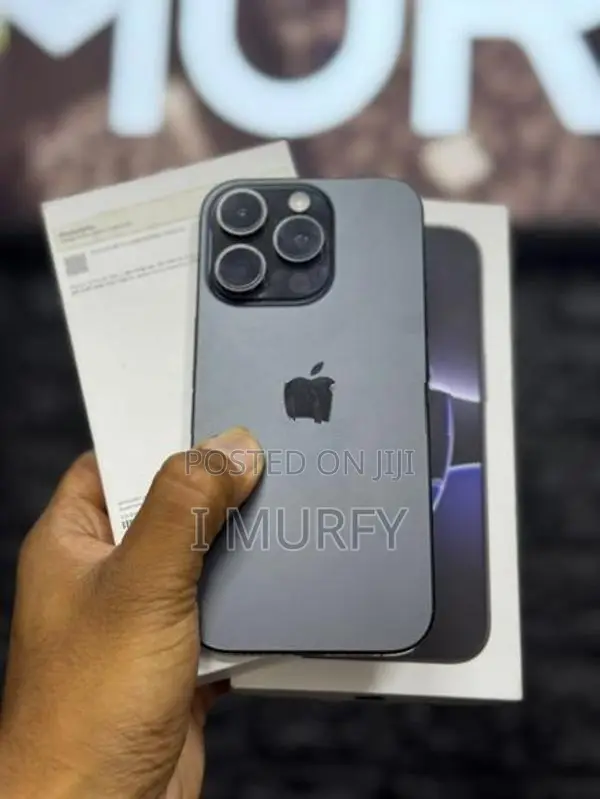 Apple iPhone 16 Pro 256GB (Used)