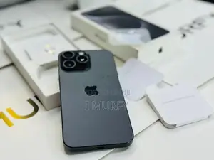 Apple iPhone 15 Pro 256GB (Used)