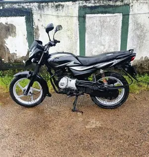 Bajaj Platina 100 ES 2018