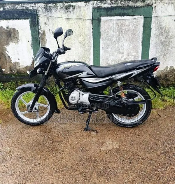 Bajaj Platina 100 ES 2018