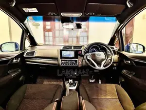 Honda Fit GP5 2017