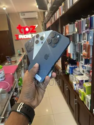 Apple iPhone 15 Pro 246GB (Used)