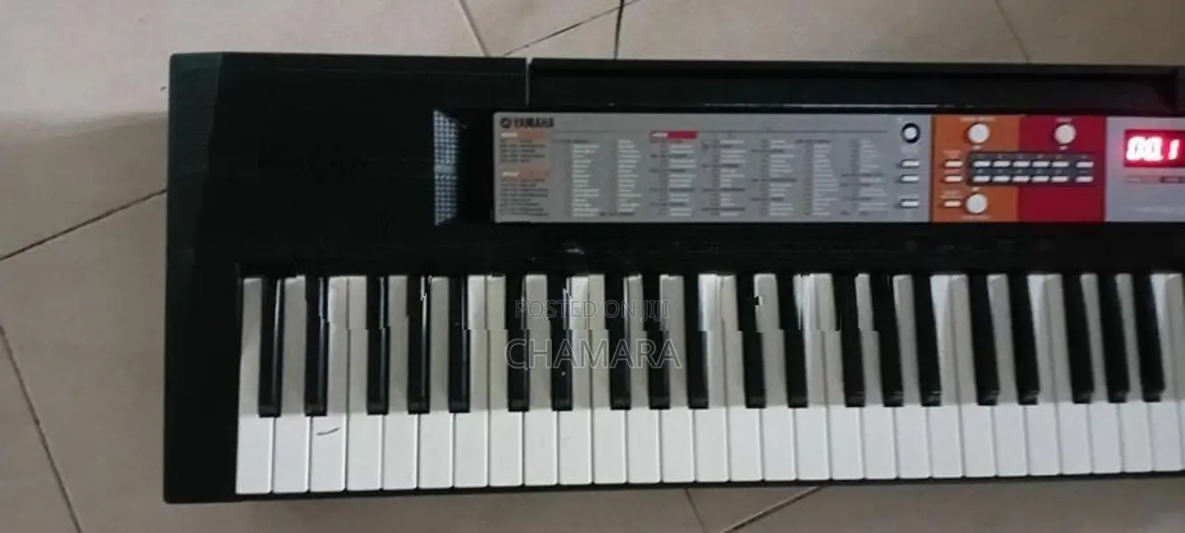 Yamaha Psr F 50 Keyboard