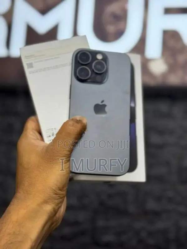 Apple iPhone 16 Pro 256GB (Used)