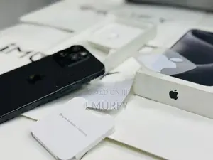 Apple iPhone 15 Pro 256GB (Used)
