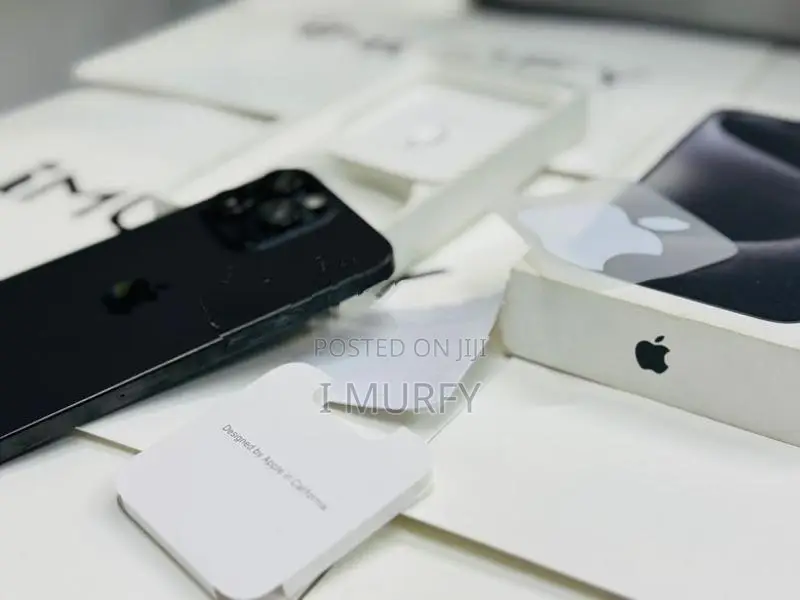 Apple iPhone 15 Pro 256GB (Used)