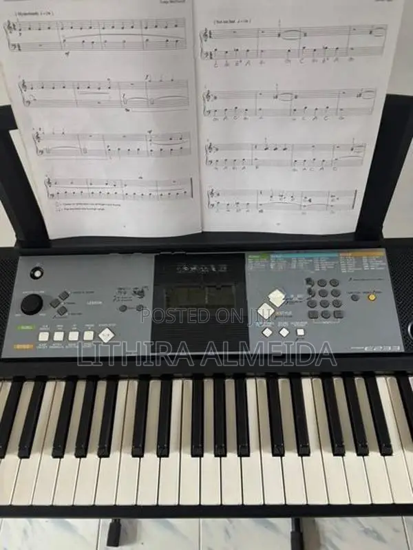 E233 Keyboard