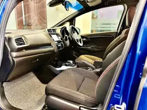 Honda Fit GP5 2017
