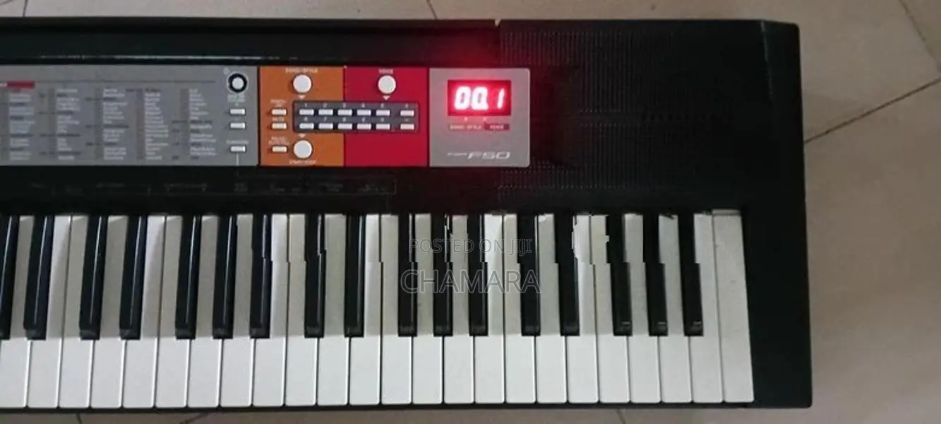 Yamaha Psr F 50 Keyboard