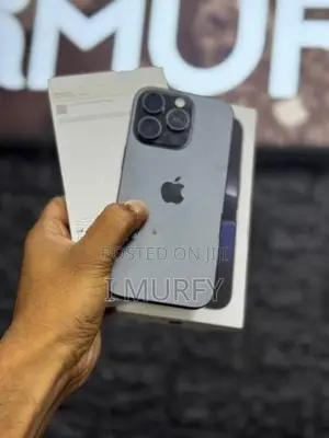 Apple iPhone 16 Pro 256GB (Used)
