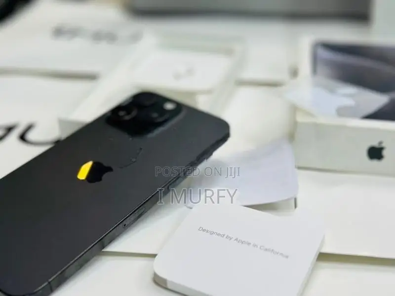 Apple iPhone 15 Pro 256GB (Used)