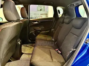 Honda Fit GP5 2017