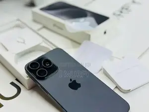 Apple iPhone 15 Pro 256GB (Used)