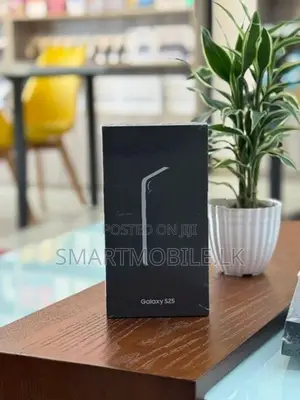 Samsung Galaxy S25 12GB/256GB (Brand New)