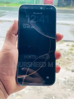 Apple iPhone 16 Pro Max (Used)