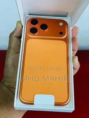 Apple iPhone 17 Pro Max (Brand New)