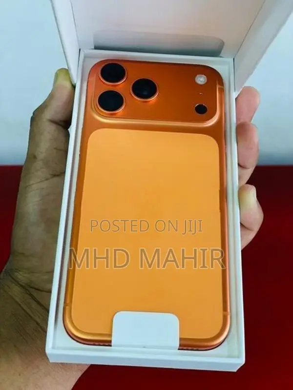 Apple iPhone 17 Pro Max (Brand New)