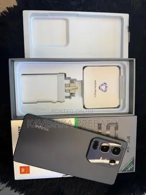 Infinix Note 50 (Used)