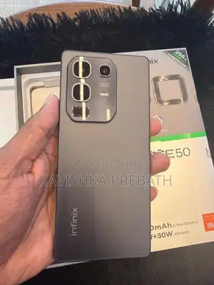 Infinix Note 50 (Used)