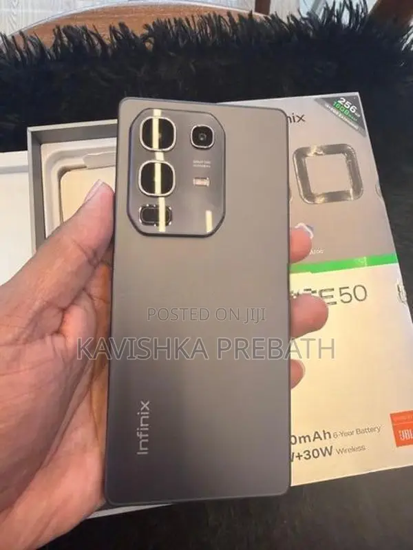 Infinix Note 50 (Used)