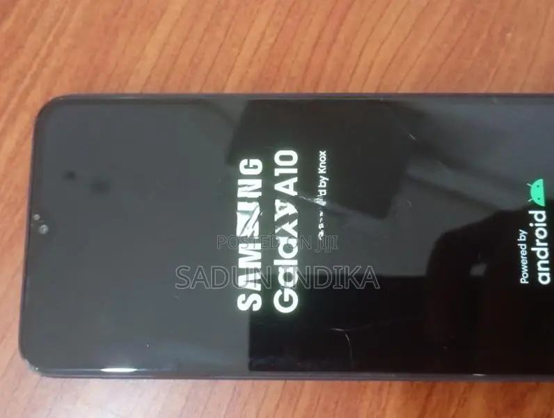 Samsung Galaxy A10 (Used)