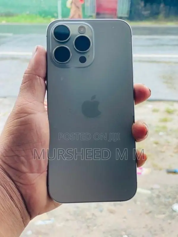 Apple iPhone 16 Pro Max (Used)