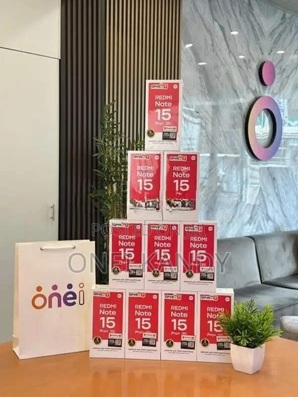 Xiaomi Redmi Note 15 Pro+ 8GB 256GB (Brand New)