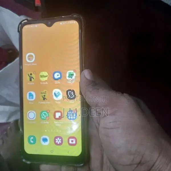 Samsung Galaxy M32 (Used)