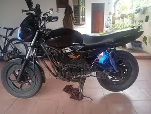 Bajaj Discover 2007