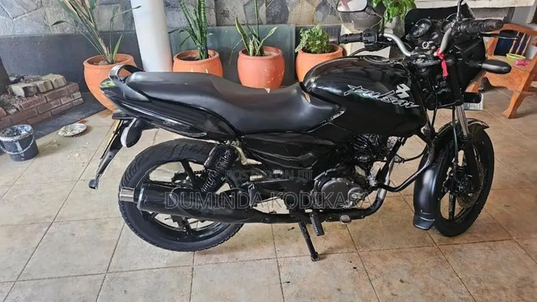 Bajaj Pulsar 150 2005