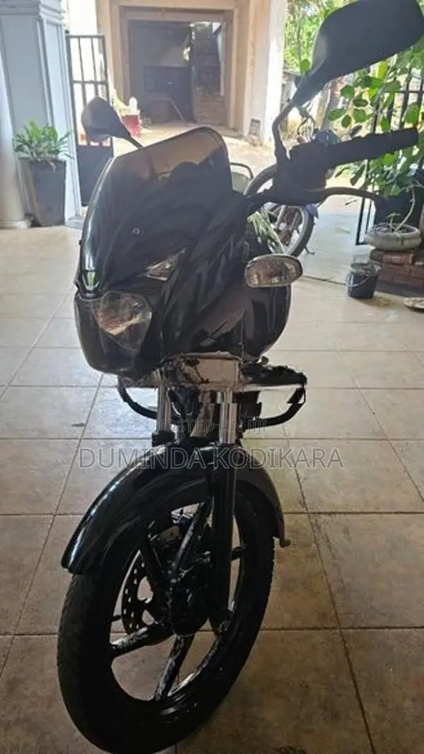 Bajaj Pulsar 150 2005