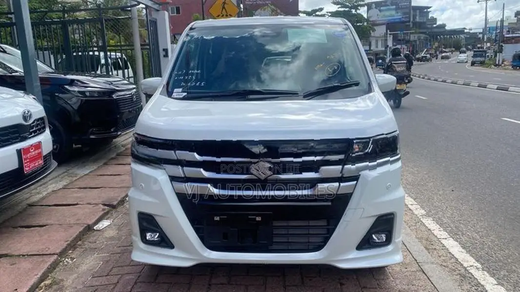 Suzuki Wagon R ZX Custom 2026